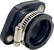 Quad Logic Replacement Intake Boot For Polaris 300 2X4 1994-1995 - Black