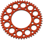 Renthal Ultralight Sprocket For Husqvarna 701 Enduro 2016-2021 Rear - Orange
