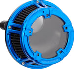 Arlen Ness Method Clear Series Air Cleaner For Harley Davidson FLHX 1923 2024-2026 - Blue