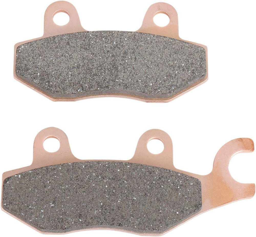 EBC Extreme Performance Sintered "EPFA" Brake Pads For Kawasaki EX300 Ninja 2013-2016 Fit Front Or Rear