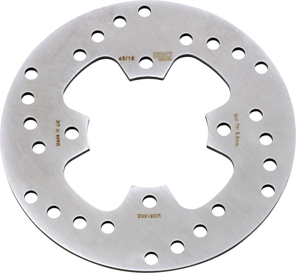 EBC MD Series Brake Disc For Polaris Magnum 325 2X4 2000-2002 Front