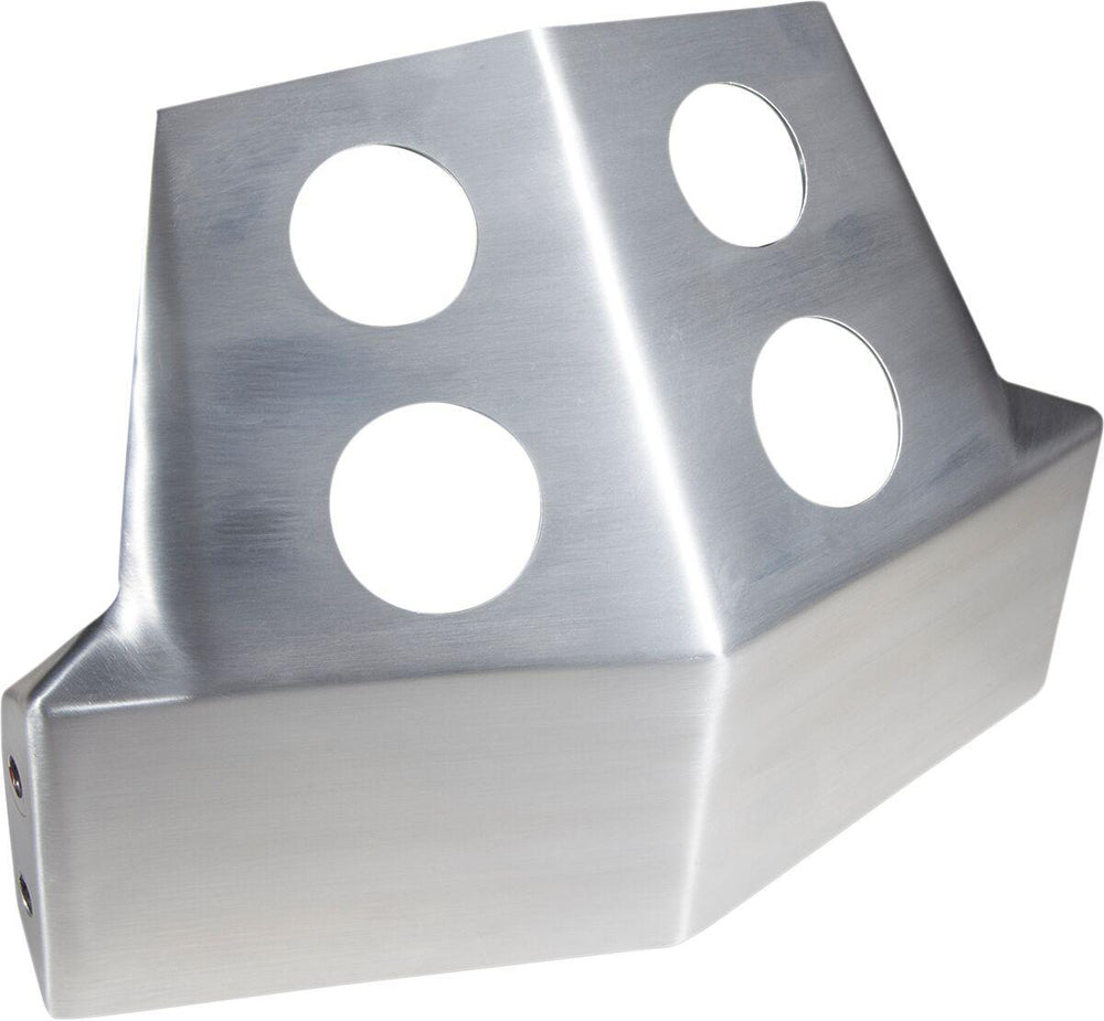 Speed Merchant Skid Plate For Harley Davidson FXR1340 1986-1994 - Brushed