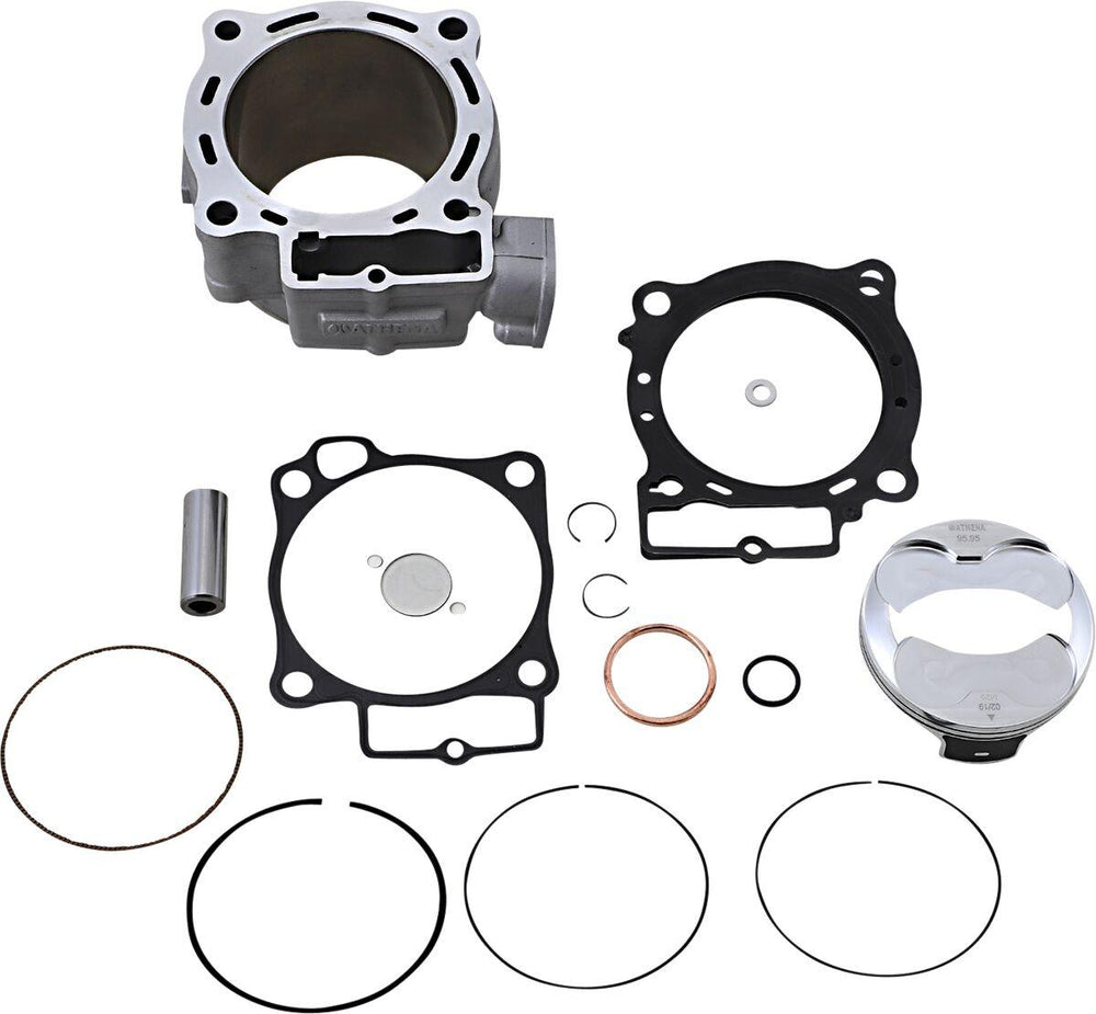 Athena Race Cylinder Kit For Honda CRF450R 2017-2026 - Silver