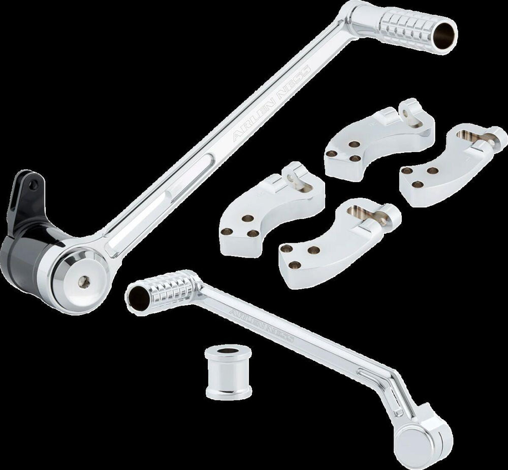 Arlen Ness Foot Control kit For Harley Davidson FLH 1868 2021 - Chrome
