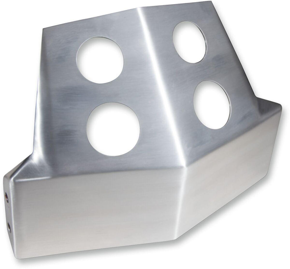 Speed Merchant Skid Plate For Harley Davidson FXD 1340 1995-1998 - Brushed