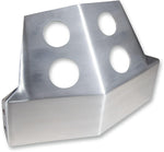 Speed Merchant Skid Plate For Harley Davidson FXD 1340 1995-1998 - Brushed