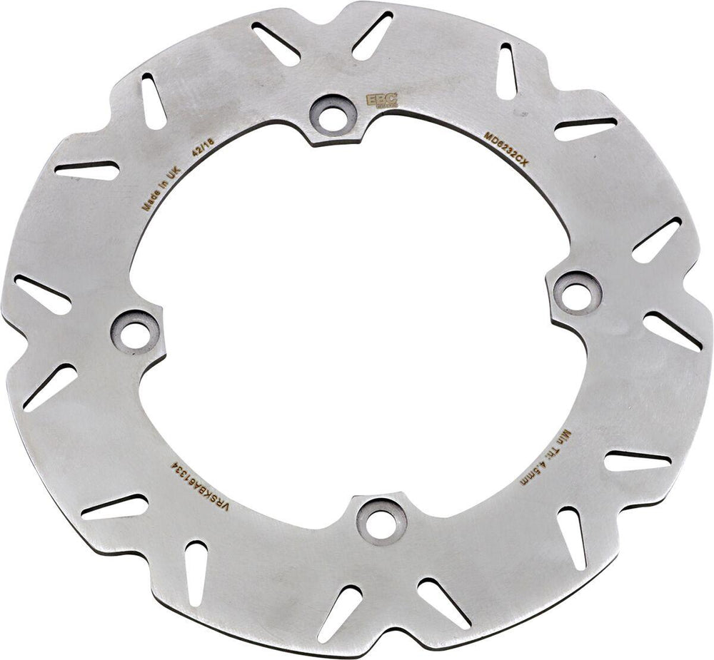EBC CX Extreme Brake Disc For Suzuki DL1000 V-Strom 2002-2007 Rear
