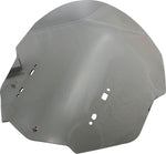 Klock Werks Flare Windshield For Honda GL 1800 2018-2024 51.5 cm (20-1/4") - Smoke