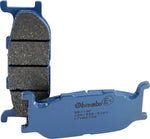 Brembo Prime Carbon Ceramic Brake Pads For Sym NH 125 T CBS 2019-2020 Front