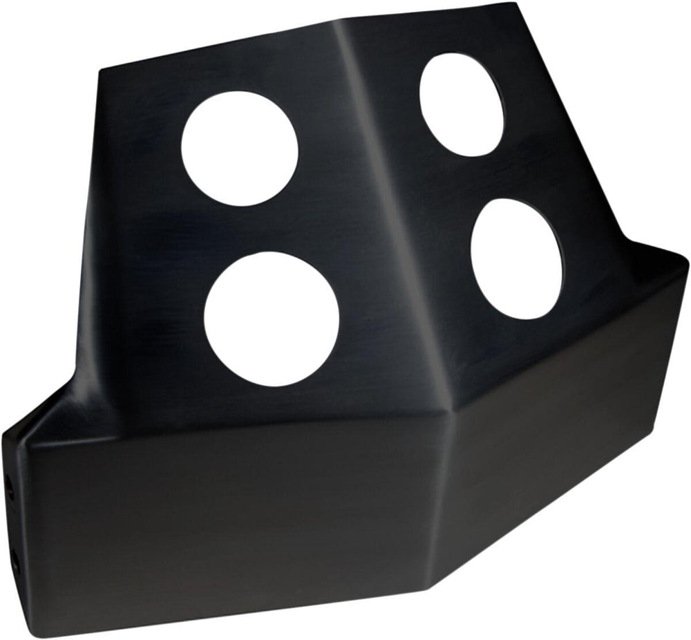Speed Merchant Skid Plate For Harley Davidson FXD 1340 1995-1998 - Black