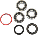 Pivot Works Wheel Bearing & Seal Kit For Honda CR125 1990-1999 Rear