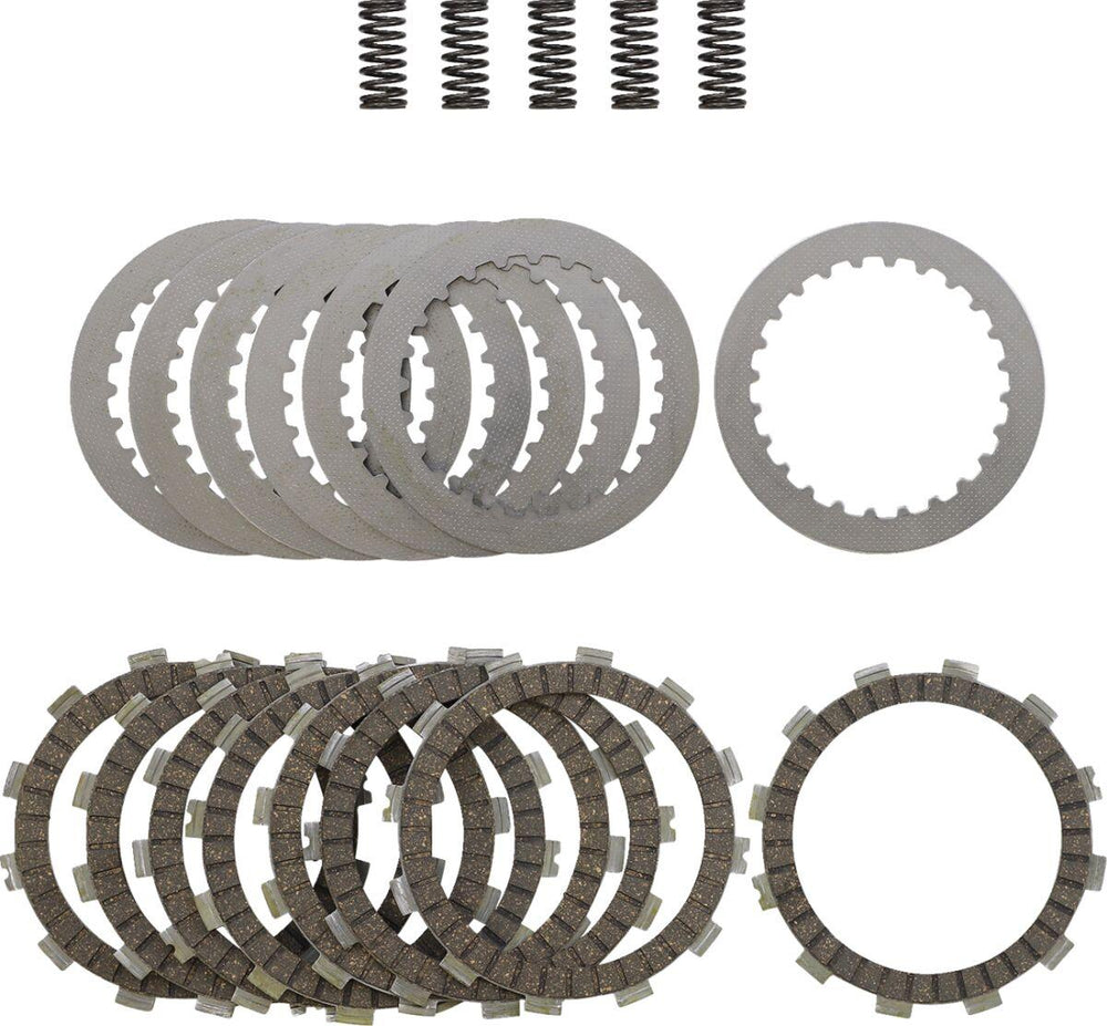 Vintco Clutch Plate Kit For Honda CR125 2000-2007