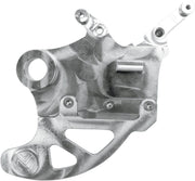 Moose Racing Pro Shark Fin Disc Protector With Brake Carrier For Yamaha YZF250 2009-2020 Rear - Silver