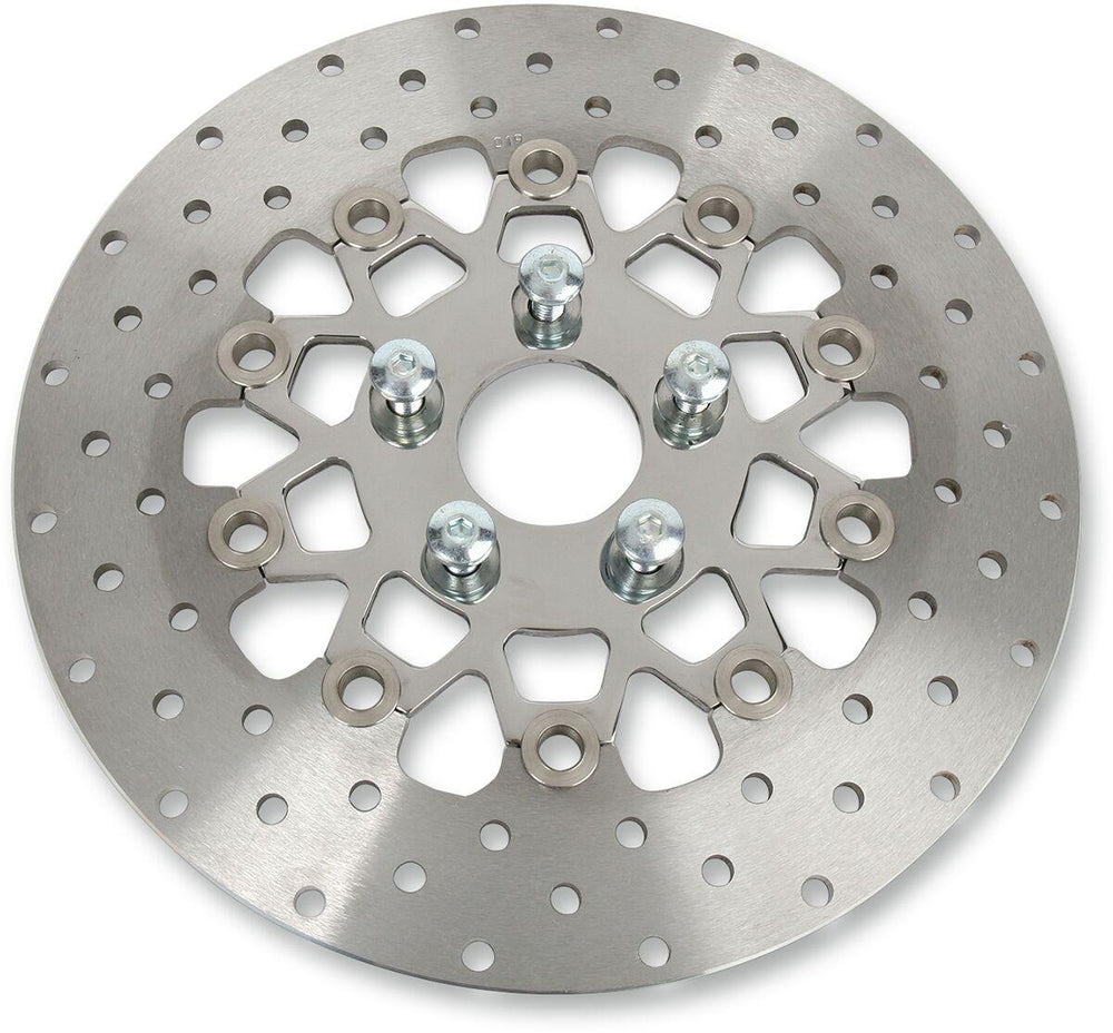 EBC Custom Stainless Steel Brake Disc For Harley Davidson FLST 1340 1987-1990 Rear