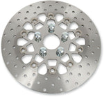 EBC Custom Stainless Steel Brake Disc For Harley Davidson FLST 1340 1987-1990 Rear