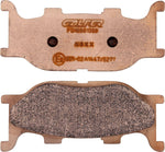 Galfer HH Sintered Scooter Brake Pads For Yamaha FZ6 600 N 2004-2006 Front