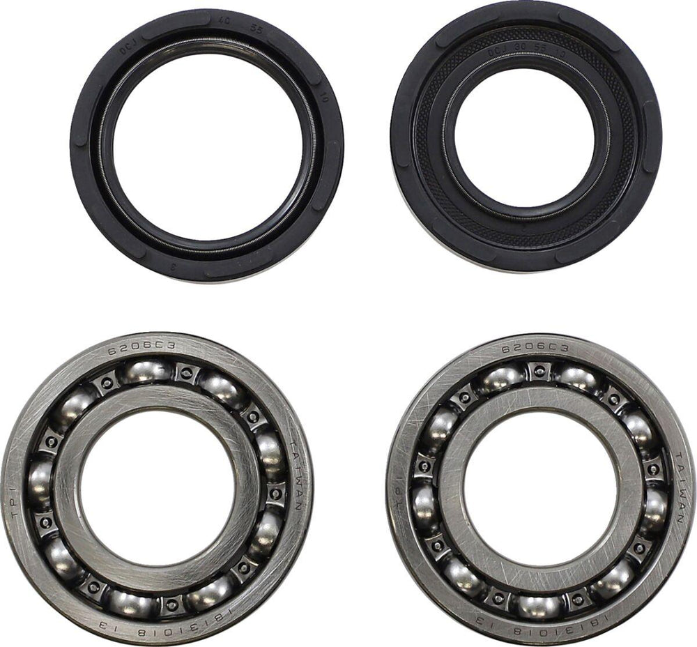 Vintco Main Bearing & Seal Kit For Yamaha DT 250 1975-1976