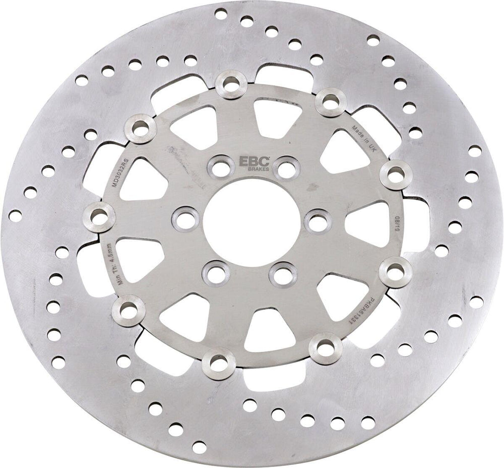 EBC MD Series Pro-Lite Brake Disc For Suzuki VS 1400 GLF 1987-1988 Front Right