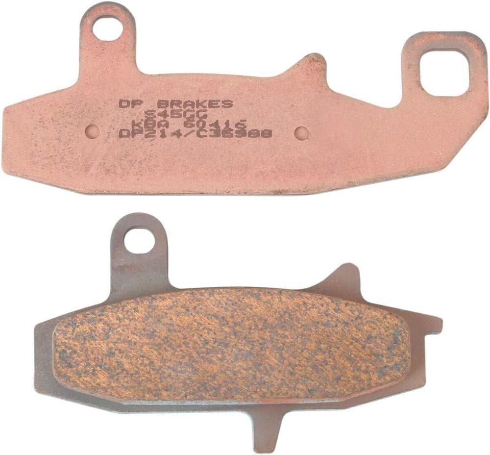 DP Brakes Standard DP Sintered Brake Pads For Suzuki DR650 R 1990-1995 Front
