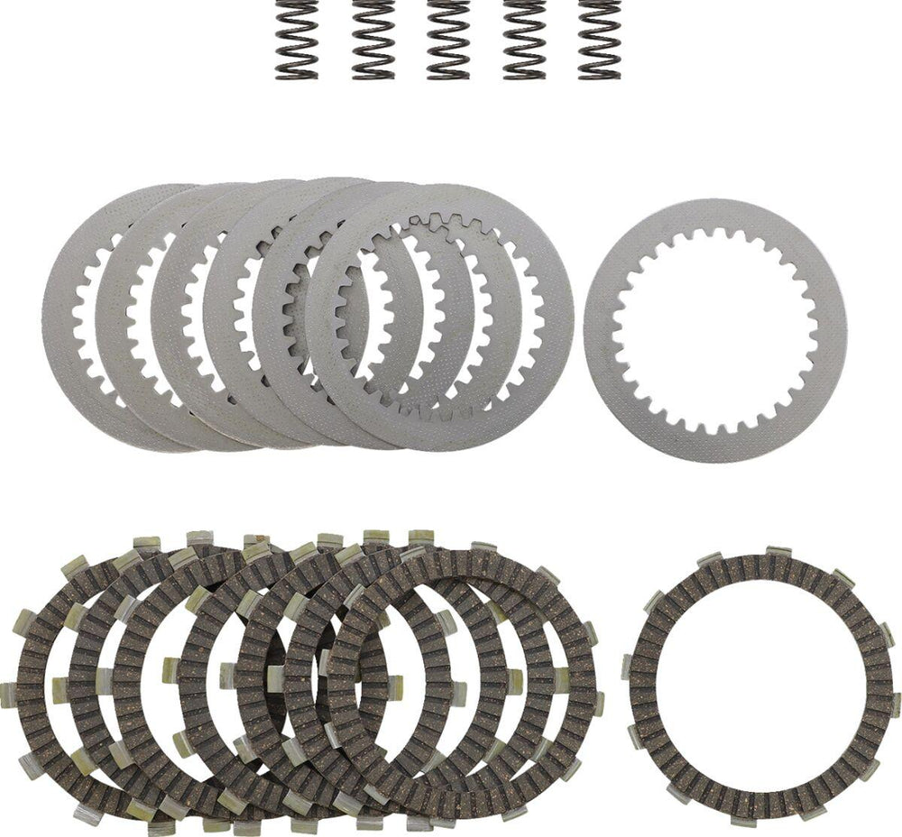 Vintco Clutch Plate Kit For Kawasaki KX125 J 1993