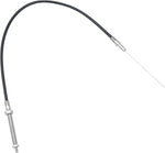 Drag Specialties Choke Cable For Harley Davidson FLST 1340 1987-1989 - Black