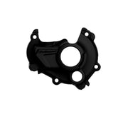 Polisport Ignition Cover Protector For Yamaha YZF250 2014-2018 - Black