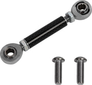 Slyfox Shift Linkage For Harley Davidson FLD 1690 2012-2013 Short - Black
