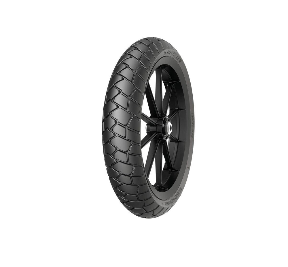 Michelin Scorcher Adventure Front Tyre TL 60V 120 70R19"