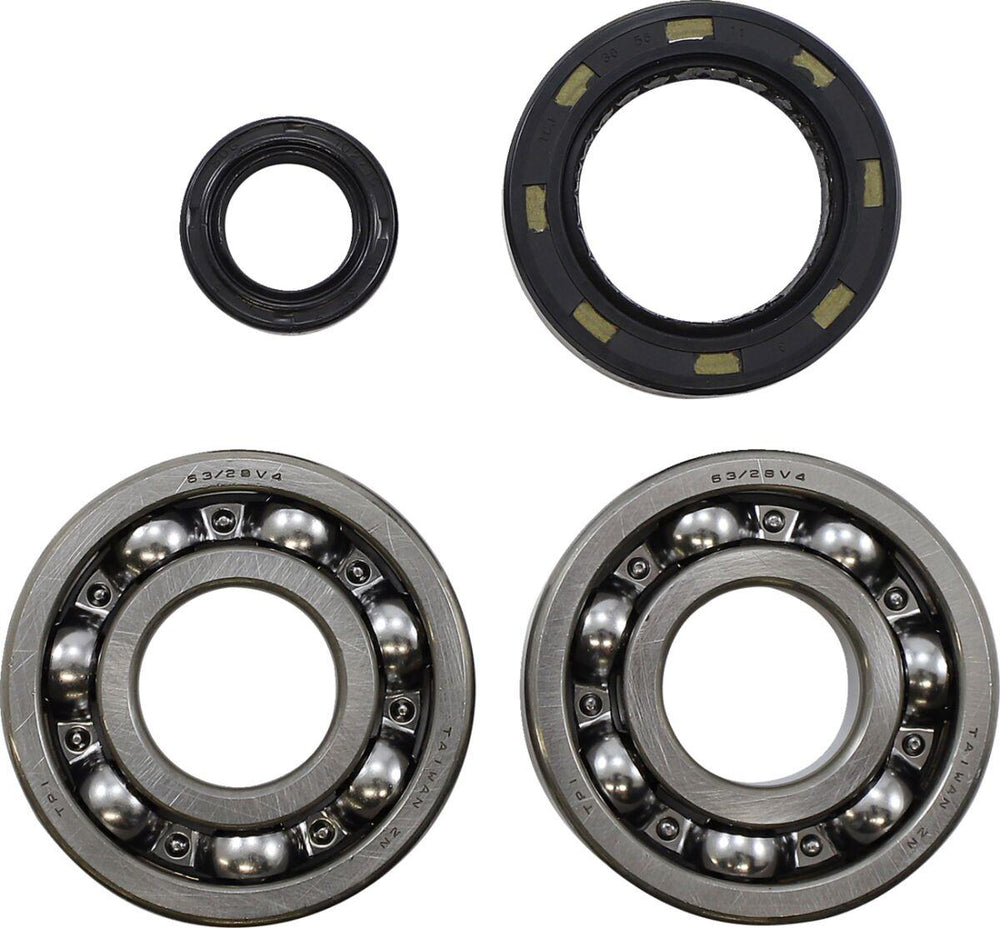 Vintco Main Bearing & Seal Kit For Honda CR250 1984-1991