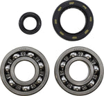Vintco Main Bearing & Seal Kit For Honda CR250 1984-1991