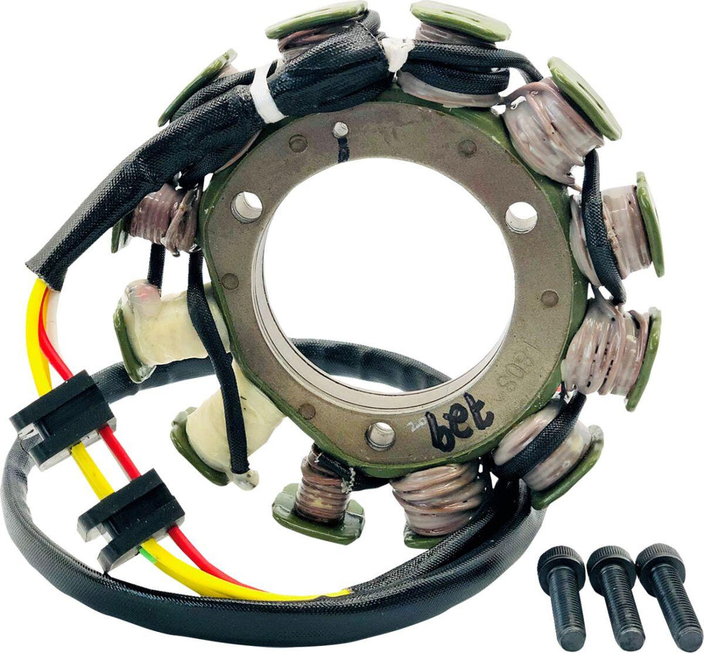 Ricks Stator For Kawasaki KLR 250 1985-2003