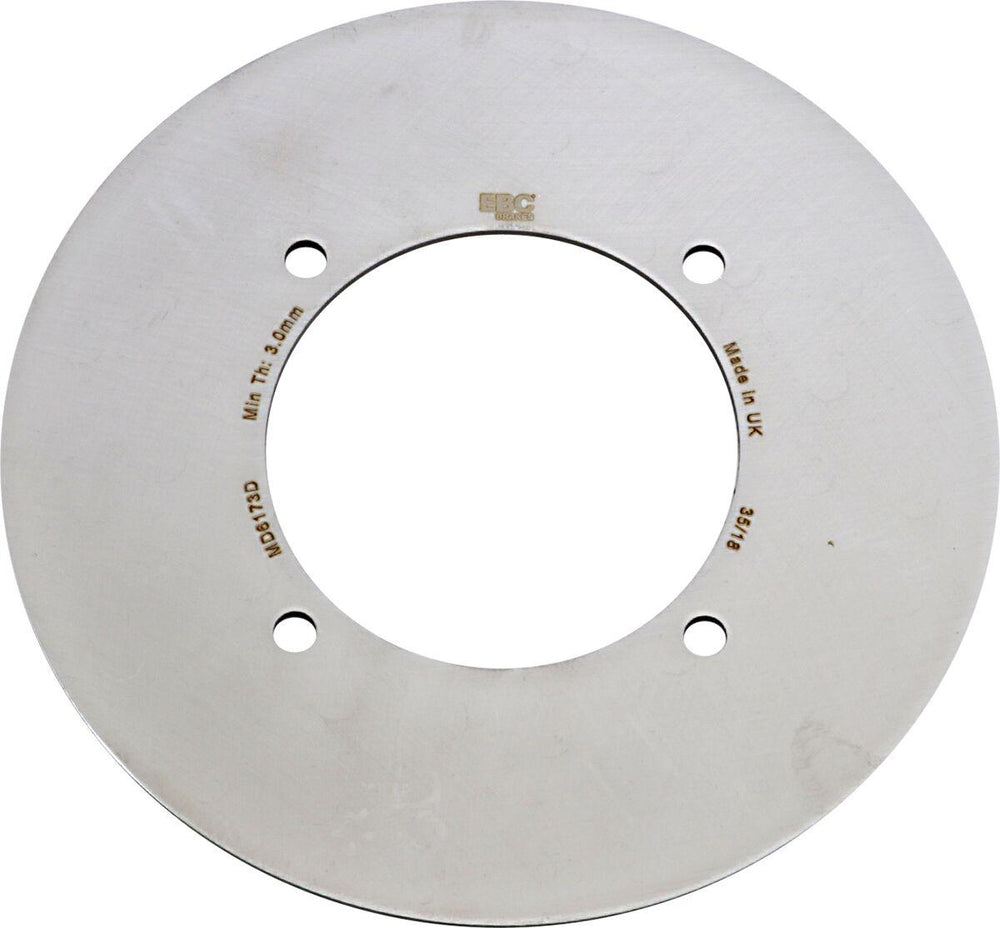 EBC MD Series Brake Disc For Arctic Cat Textron 250 2X4 1999-2005 Front Left