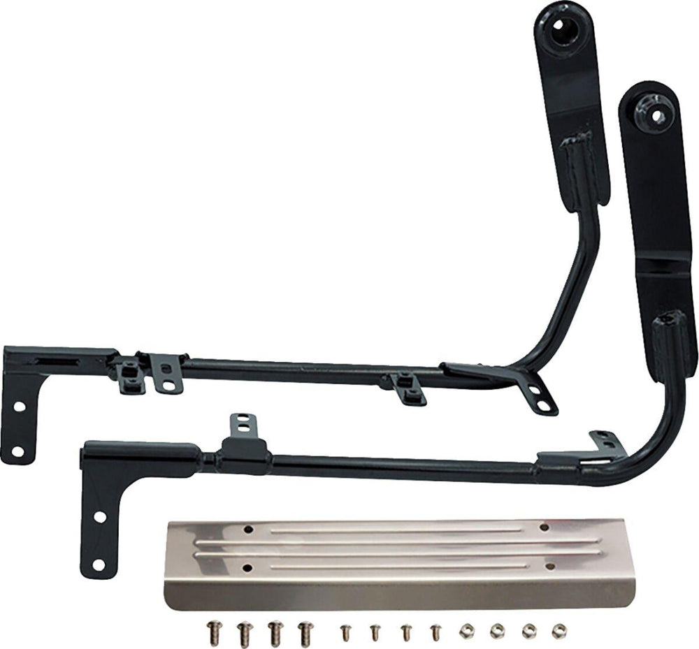 S&S Cycle Saddlebag Mounting Bracket Kit For Indian Challenger 108 2020-2023