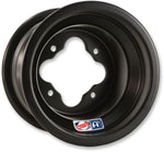 DWT A5 Aluminium Wheel For Arctic Cat Textron 400 2X4 2004-2008 8 x 8" - Black