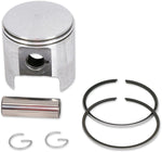 Parts Unlimited Piston Kit For Ski-Doo (BRP) NORDIK 50 1989-1990 +0.020"