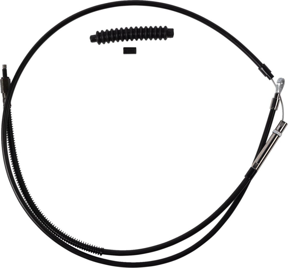 Barnett Clutch Cable For Harley Davidson FLHR 1750 2021-2022 +20.3 cm (8") - Black