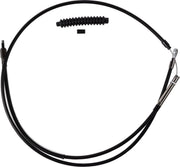 Barnett Clutch Cable For Harley Davidson FLHR 1750 2021-2022 +20.3 cm (8") - Black