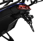 Zieger PRO Tail Unit Type A For Yamaha XTZ 690 2019-2022 Rear