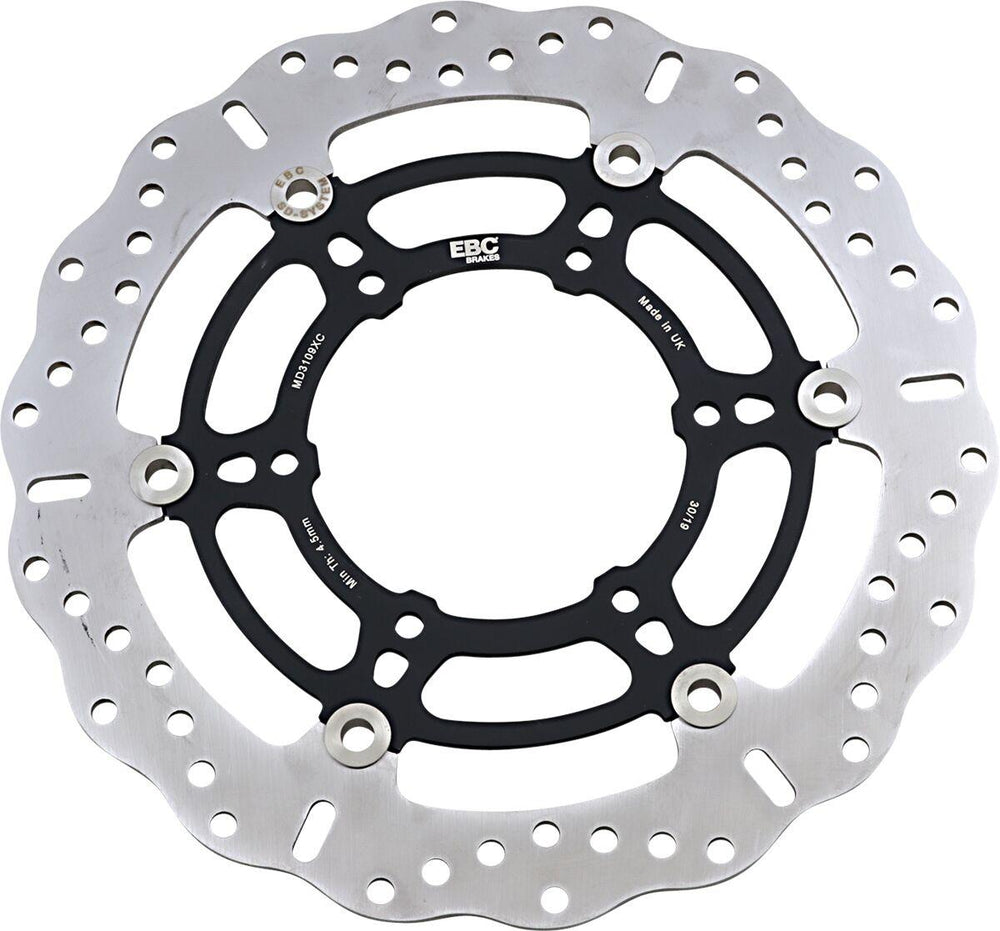 EBC Pro-Lite XC Contour Wave Brake Disc For Suzuki GSX-S 1000 2015-2016 Front