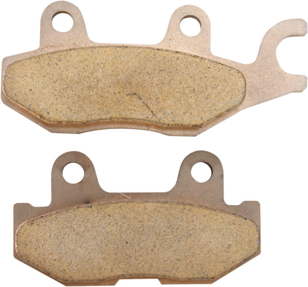 DP Brakes ATV/UTV Sintered Metal Brake Pads For Yamaha YXC700 VDH 4X4 Rear Left