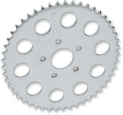 Drag Specialties 530 Chain Conversion Rear Sprocket For Harley Davidson FLD 1690 2012-2013 Rear Chrome 48T