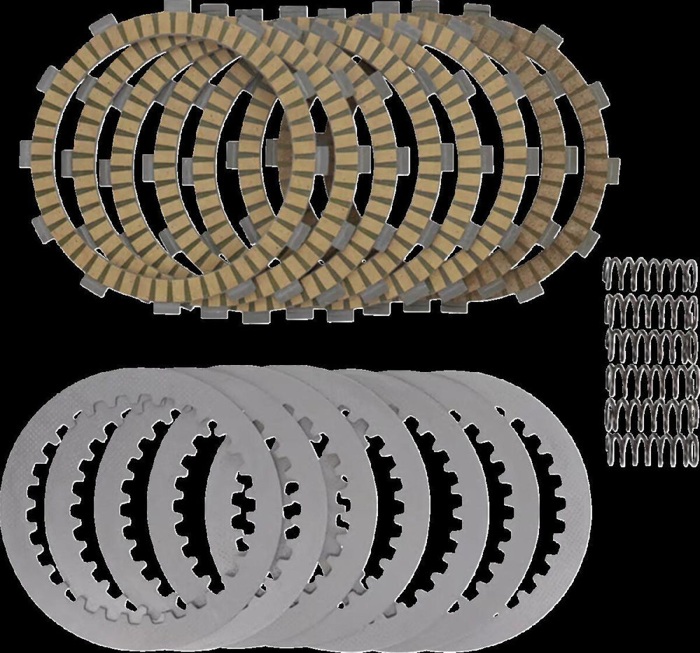 Prox Clutch Plate Set For Gas Gas EC 250 2021-2025