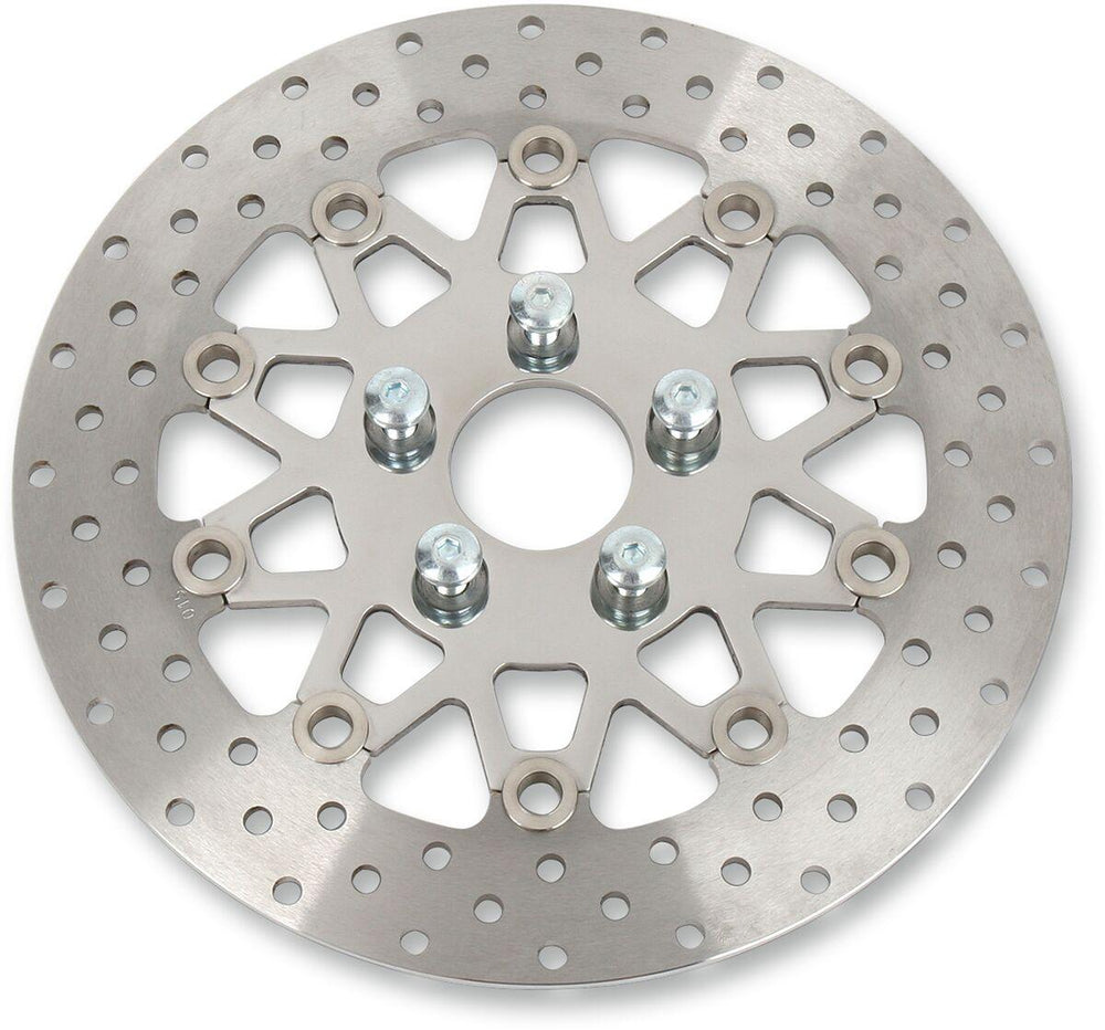 EBC Custom Brake Disc For Harley Davidson FLSTC1340 1992-1999 Rear