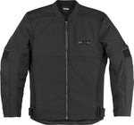 Icon Unisex Slabtown Jacket - Black