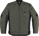 Icon Unisex Slabtown Jacket - Green