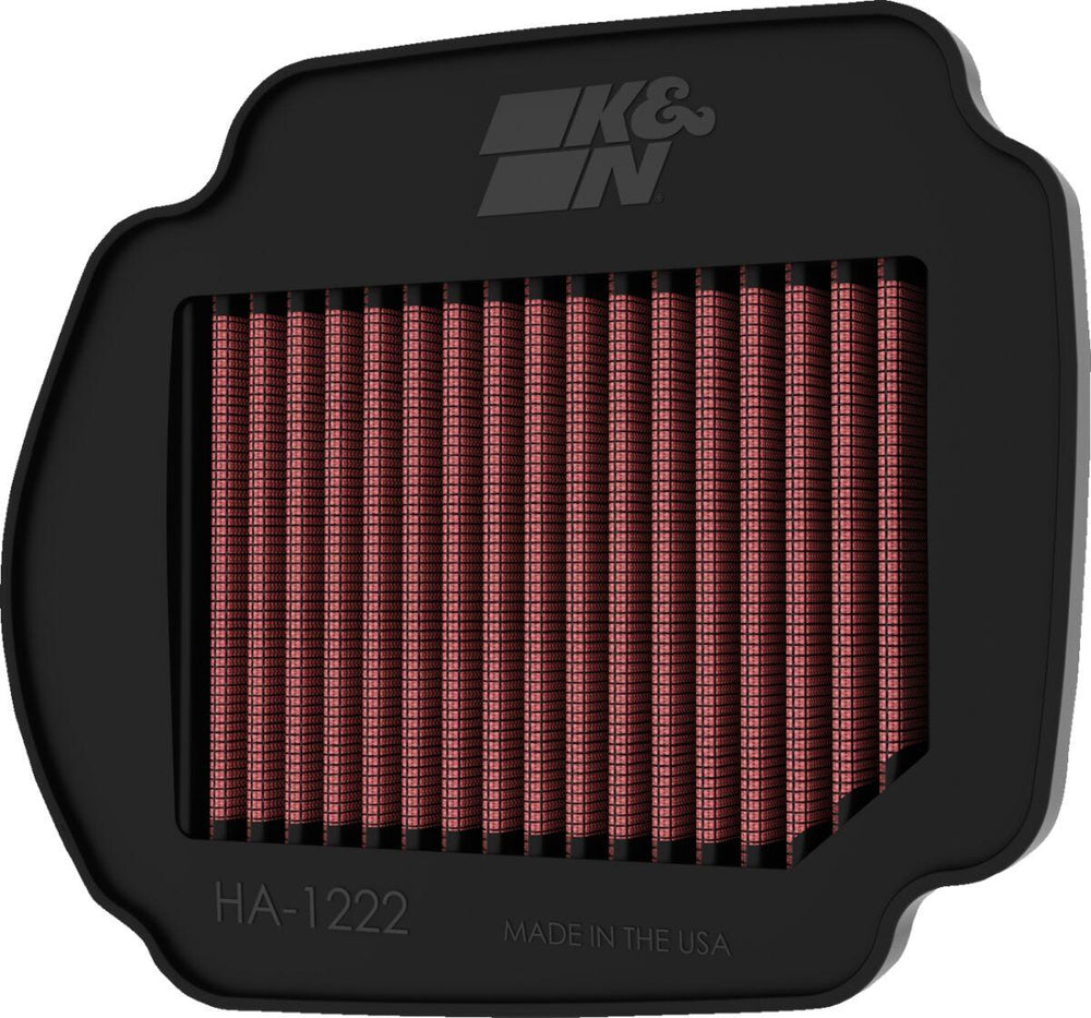 K&N High Flow Air Filter For Honda Grom 125 2022-2026