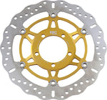 EBC Pro-Lite XC Contour Wave Brake Disc For Triumph Daytona 675 2006-2011 Front