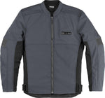 Icon Unisex Slabtown Jacket - Grey