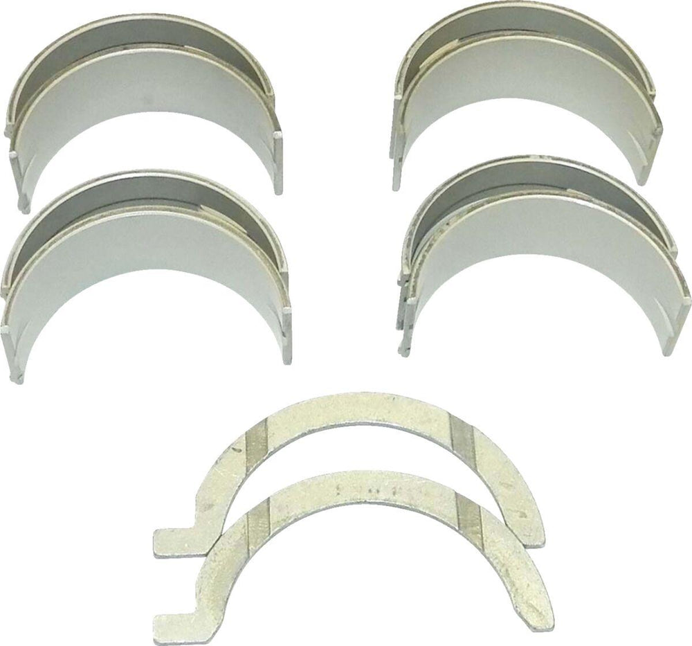 WSM Main Crankshaft Bearing Kit For Sea-doo GTI 130 2008-2016 - Silver
