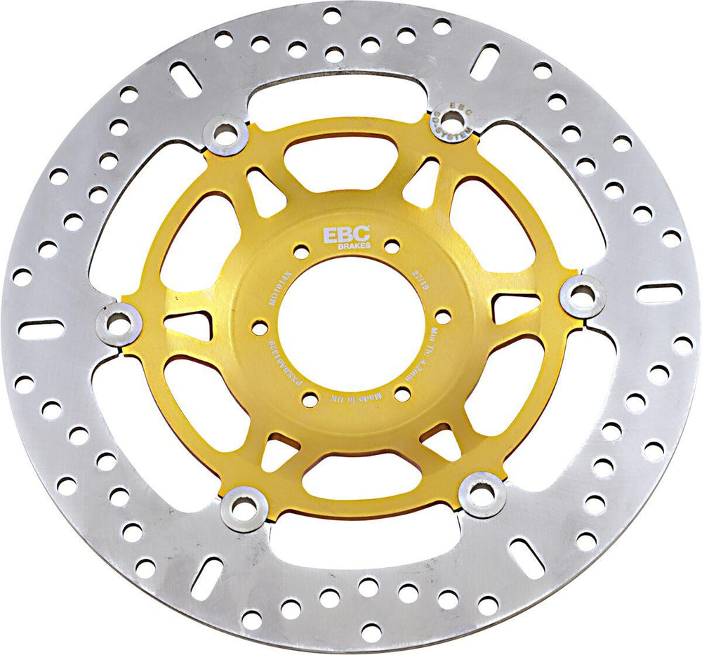 EBC MD Series Pro-Lite Contour X Brake Disc For Honda CBR600F 1999-2000 Front